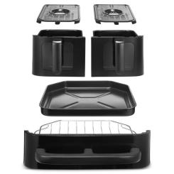 Мультипечь Cuisinart AFT13XBLE Фото 1