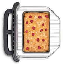 Мультипечь Cuisinart AFT13XBLE Фото 7