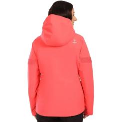 Куртка Kilpi Valera-W ZL0105 pink - 40 - рожевий Фото 1