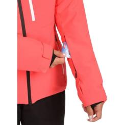 Куртка Kilpi Valera-W ZL0105 pink - 40 - рожевий Фото 3