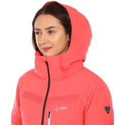 Куртка Kilpi Valera-W ZL0105 pink - 40 - рожевий Фото 4