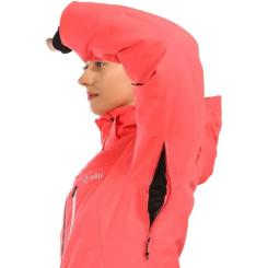 Куртка Kilpi Valera-W ZL0105 pink - 40 - рожевий Фото 5