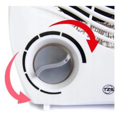 Обогреватель First FA-5568-2 Фото 3