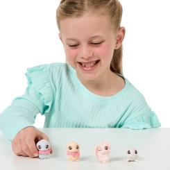 Развивающая игрушка Little Live Pets Мама-сюрприз Кролик S2 Фото 10