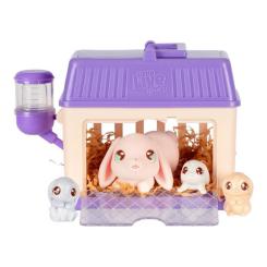 Развивающая игрушка Little Live Pets Мама-сюрприз Кролик S2 Фото 1