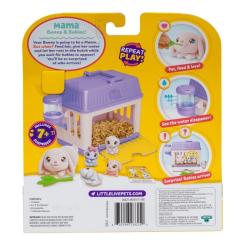 Развивающая игрушка Little Live Pets Мама-сюрприз Кролик S2 Фото 6