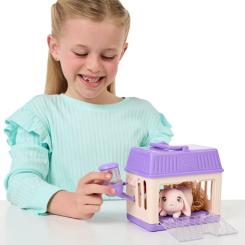 Развивающая игрушка Little Live Pets Мама-сюрприз Кролик S2 Фото 7