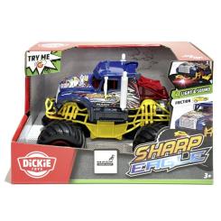 Машина Dickie Toys Хищный орел Фото 1