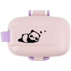 Ланч-бокс Kite 450 мл фіолетовий Фото 2