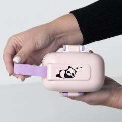 Ланч-бокс Kite 450 мл фіолетовий Фото 5