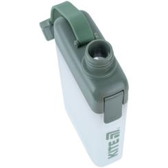 Бутылка для воды Kite 450 мл зелена Фото 2