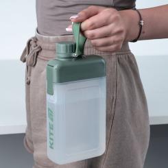 Бутылка для воды Kite 450 мл зелена Фото 5