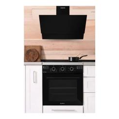 Вытяжка кухонная KUMTEL DA6-835 Black Фото 4