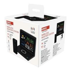 Метеостанция EMOS E8010 Фото 9