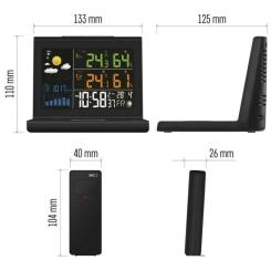 Метеостанция EMOS E8010 Фото 10