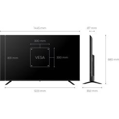 Телевизор Kivi 65U820KB Фото 3