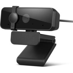 Веб-камера Lenovo Essential FHD Gen2 Black Фото 1