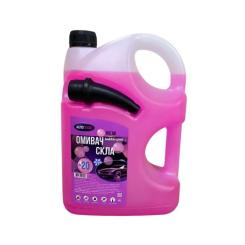 Омыватель автомобильный Автотрейд OBZOR AUTO (-20) 4л Bubble Gu Фото