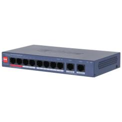 Коммутатор сетевой Dahua DH-CS4010-8GT-110-V2 Фото