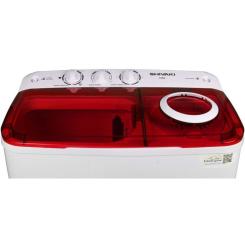 Стиральная машина Shivaki TE 60 RED Фото 3