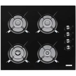 Варочная поверхность KUMTEL KO-40TAHDF BLACK Фото