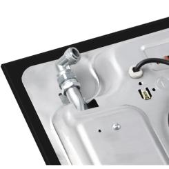 Варочная поверхность KUMTEL KO-40TAHDF BLACK Фото 6