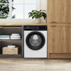 Стиральная машина Beko B5WFU69415WPBB Фото 7