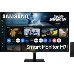 Монитор Samsung LS32FM702UZXUA Фото