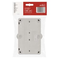 Розетка EMOS 16A 250V IP44 подвійна Фото 5