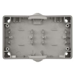 Розетка EMOS 16A 250V IP44 подвійна Фото 7