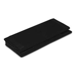 Защитный коврик Lionelo Sikker Black Carbon Фото 2