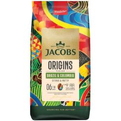 Кофе Jacobs South America Blend в зернах 1 кг Фото