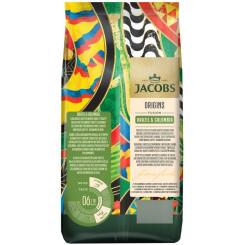Кофе Jacobs South America Blend в зернах 1 кг Фото 1