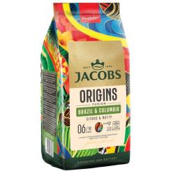 Кофе Jacobs South America Blend в зернах 1 кг Фото 2
