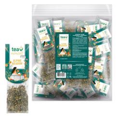 Чай Tea Moments Alpine Medow 50х2.2 г Фото