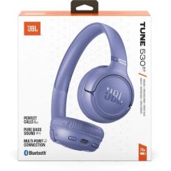 Наушники JBL Tune 530BT Lavender Фото 9