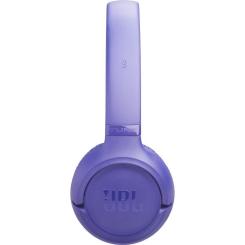 Наушники JBL Tune 530BT Lavender Фото 3