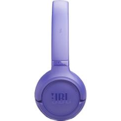 Наушники JBL Tune 530BT Lavender Фото 4