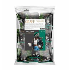 Чай Graff Sweet hugs с ароматом османтуса 50х1.5 г Фото