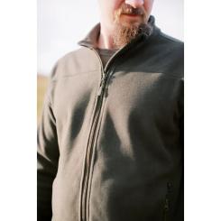 Кофта Tribe Fleece Jacket Full Zip T-KJ-0011-olive, 58 Фото 1