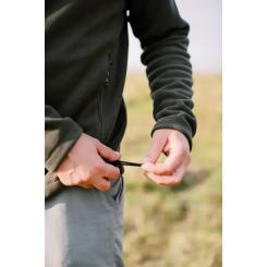 Кофта Tribe Fleece Jacket Full Zip T-KJ-0011-olive, 58 Фото 6