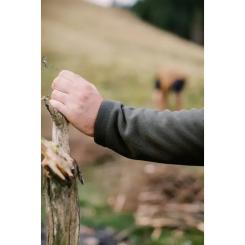 Кофта Tribe Fleece Jacket Full Zip T-KJ-0011-olive, 58 Фото 7