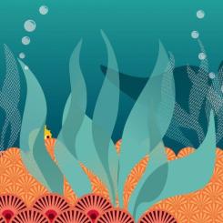 Книга Ранок Морський народ - Мадлєн Роджерс Фото 3