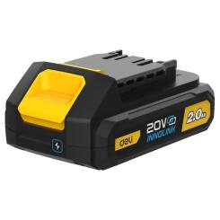 Аккумулятор к электроинструменту Deli 20V, 2Ah Фото
