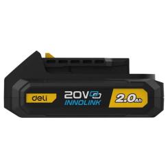 Аккумулятор к электроинструменту Deli 20V, 2Ah Фото 1