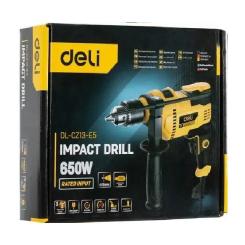 Дрель Deli 650 Вт 13 мм Фото 5
