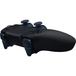 Геймпад Sony Playstation DualSense Bluetooth PS5 Midnight Black Фото 3