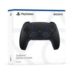 Геймпад Sony Playstation DualSense Bluetooth PS5 Midnight Black Фото 4
