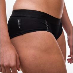 Термотрусы Sensor Merino Active black 11109020, SW25MA-black-XL Фото 3