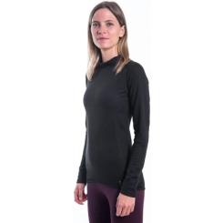 Термокофта Sensor Double Face LS 12110010, SW11DF-black-S Фото